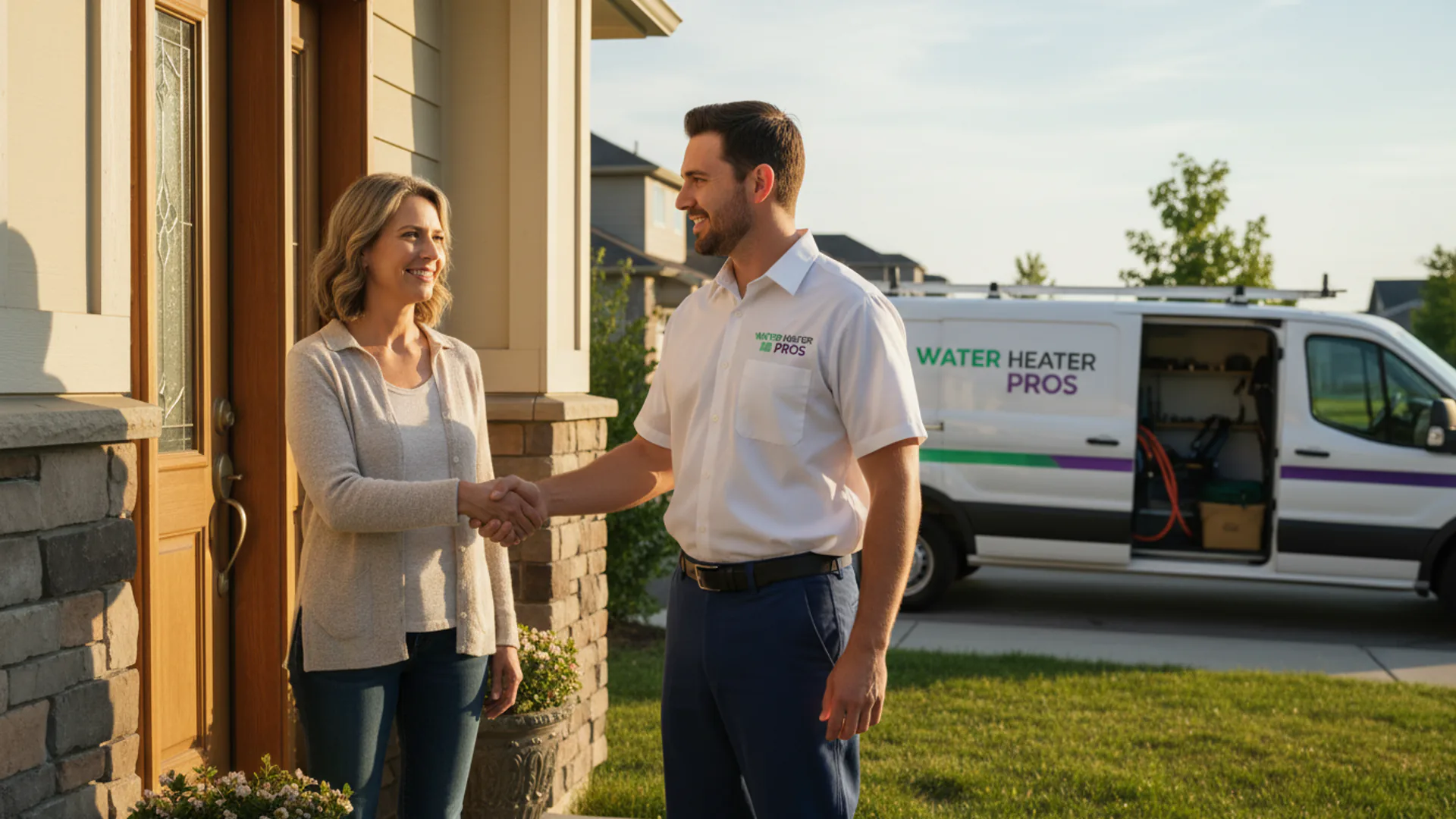 water heater repair in Chatsworth, GA Near Me